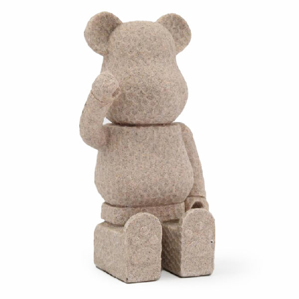 Sitting Bear Figure