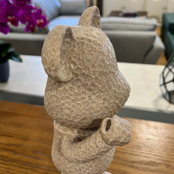 Standing Bear Figure