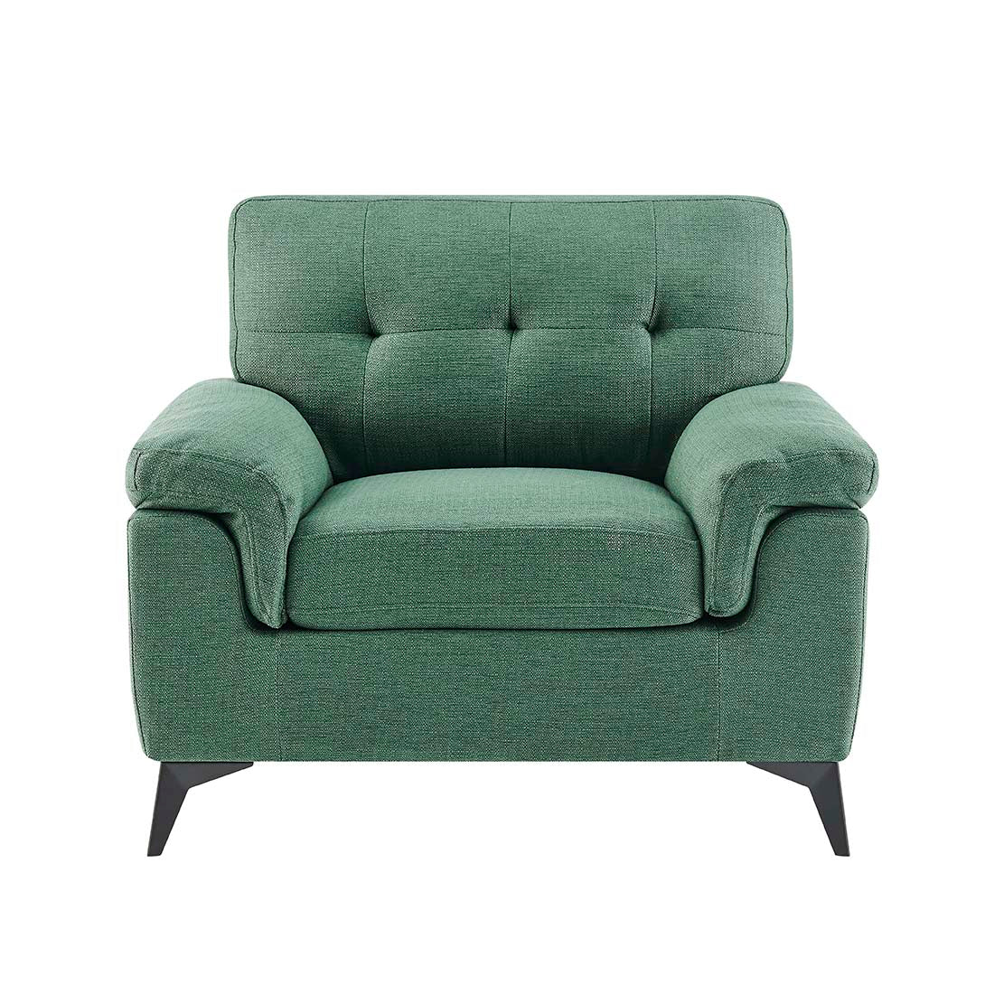 Ottawa Emerald Green Armchair