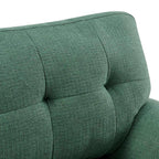 Ottawa Emerald Green 3 Seater Sofa