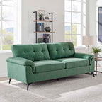 Ottawa Emerald Green 3 Seater Sofa