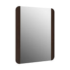 Gianni Mirror in Dark Oak