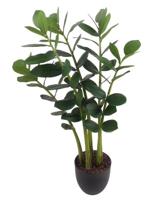 65cm Artificial Zamioculcas Plant in Pot