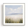 Shores Bloom Wall Art 80x80cm