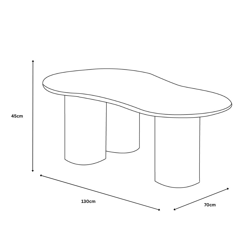 Paros Coffee Table