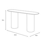 Paros Console Table