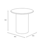 Paros End Table