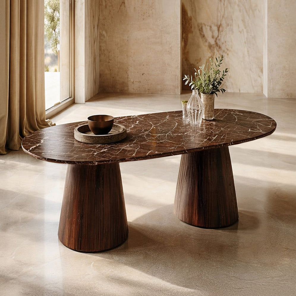 Rosso Coffee Table