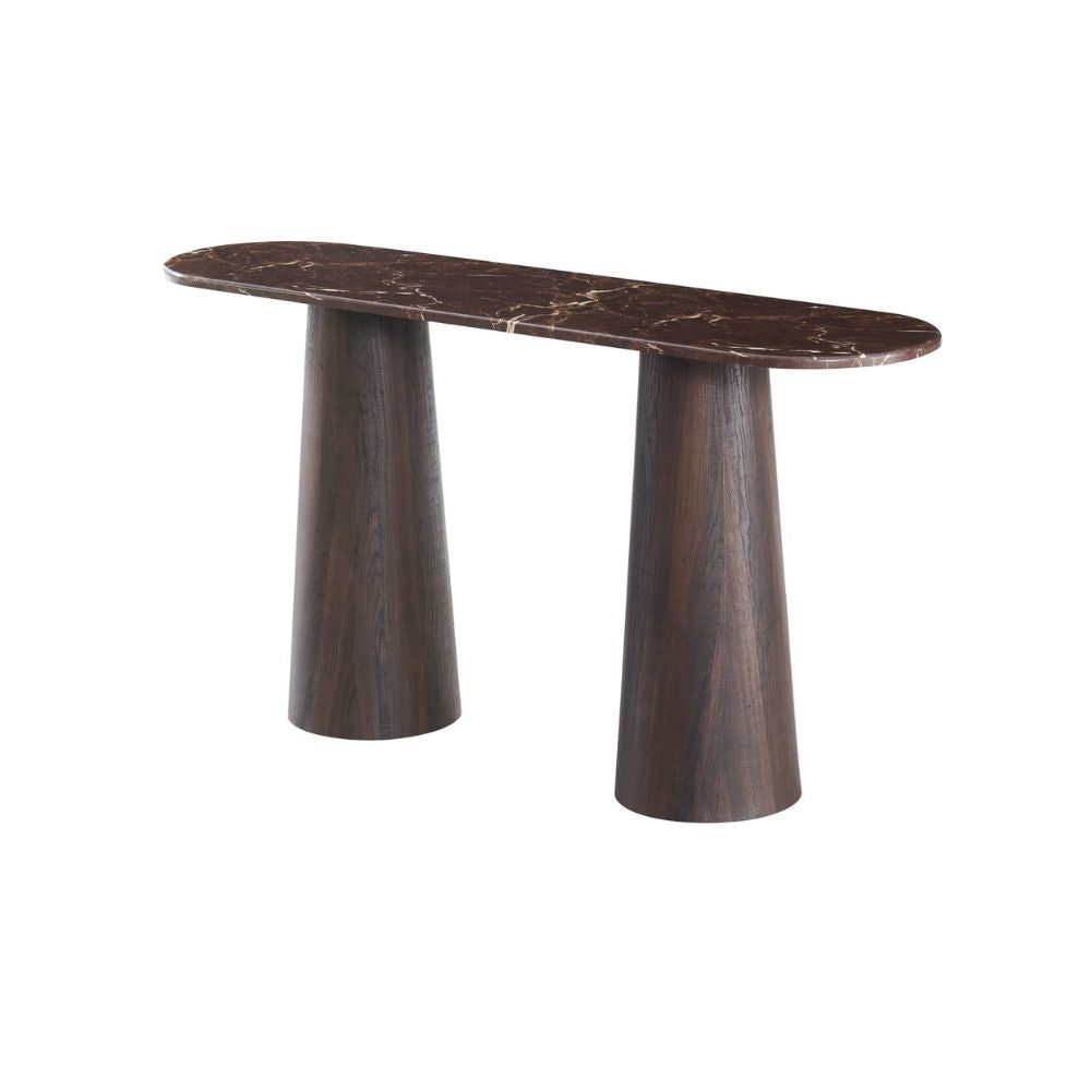 Rosso Console Table