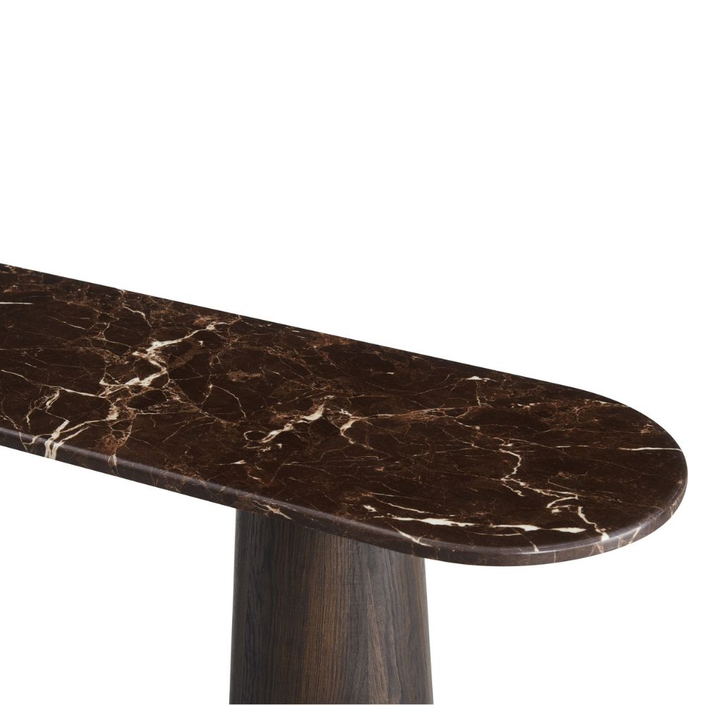 Rosso Console Table