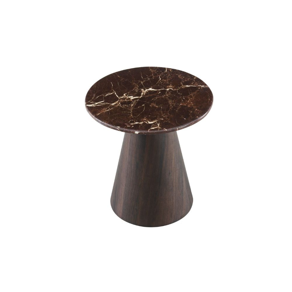 Rosso Side Table