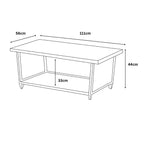 Regent 4 Pc Outdoor Lounge Set