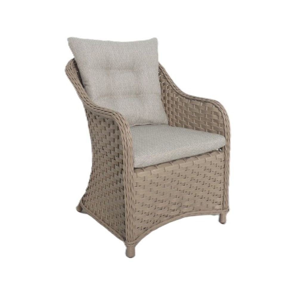 Cannes 7pc Rectangular Dining Set