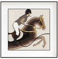 Dressage Wall Art