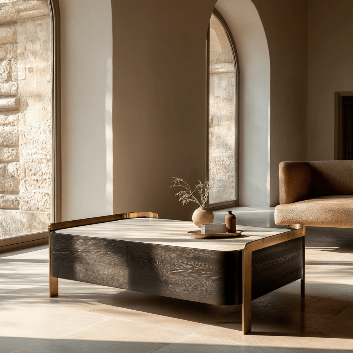 Salvador Coffee Table