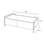 Salvador Coffee Table