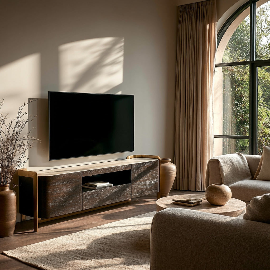 Salvador TV Unit