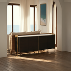 Salvador 4 Door Sideboard
