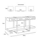 Sanremo Console Table