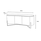 Santiago TV Stand
