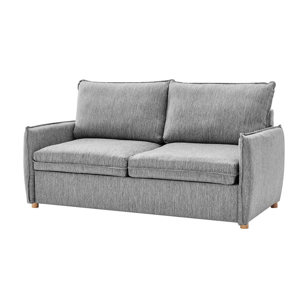 Eccles 3 Seater Sofa Bed in Grey