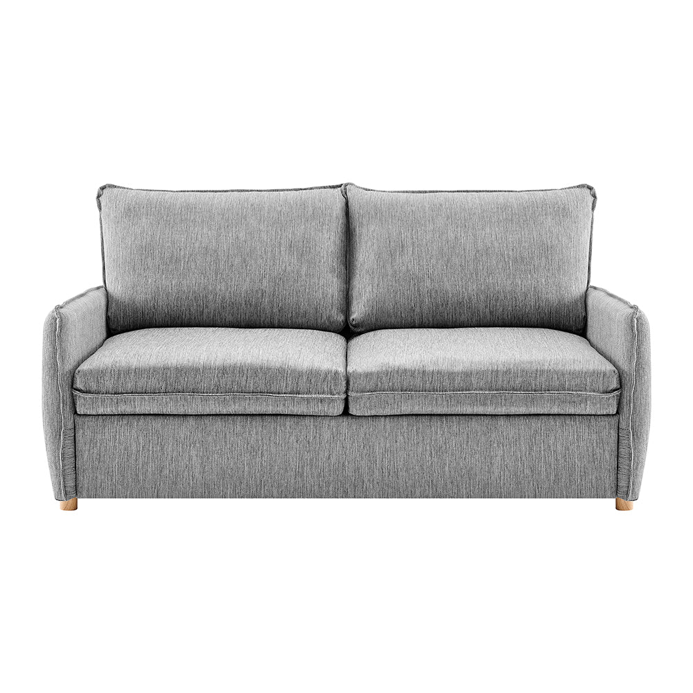 Eccles 3 Seater Sofa Bed in Grey