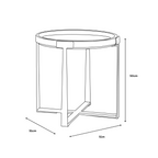 Shoreditch Side Table