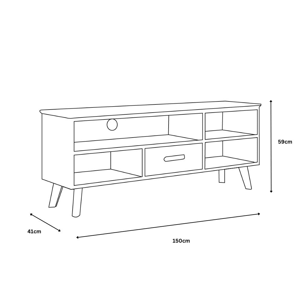 Soho TV Unit
