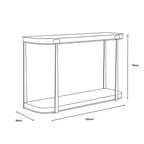 Shoreditch Console Table