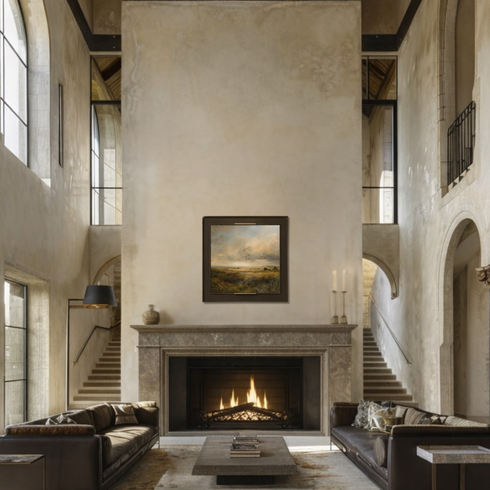 Fields of Gold Wall Art