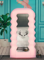 Colour Changing Ultra Wave Mirror - 7 Different Colour Options