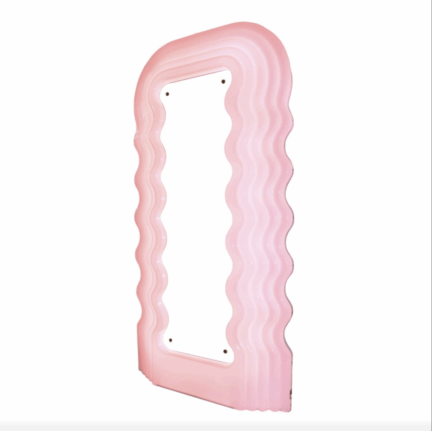 Colour Changing Ultra Wave Mirror - 7 Different Colour Options