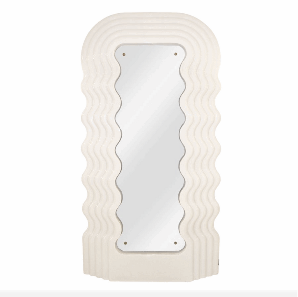 Colour Changing Ultra Wave Mirror - 7 Different Colour Options