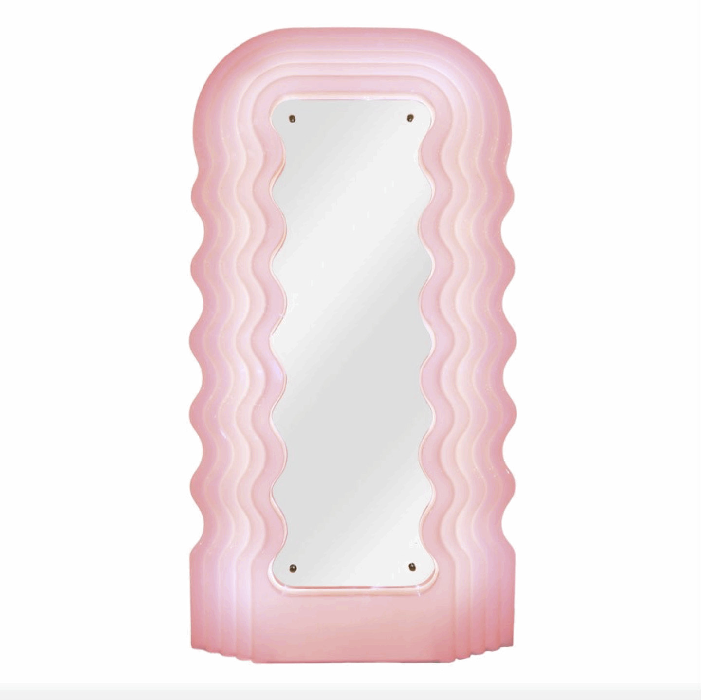 Colour Changing Ultra Wave Mirror - 7 Different Colour Options