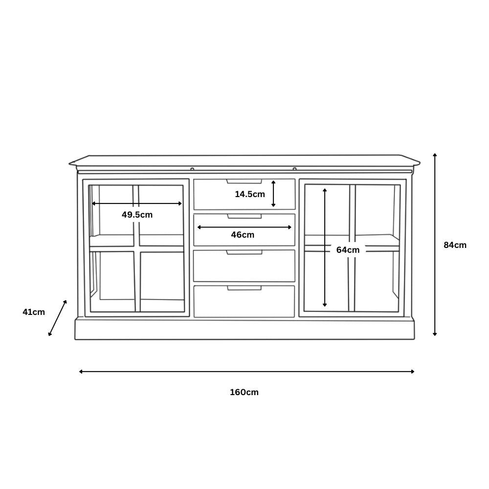 Vermont Sideboard