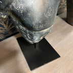 Male Bust Statue