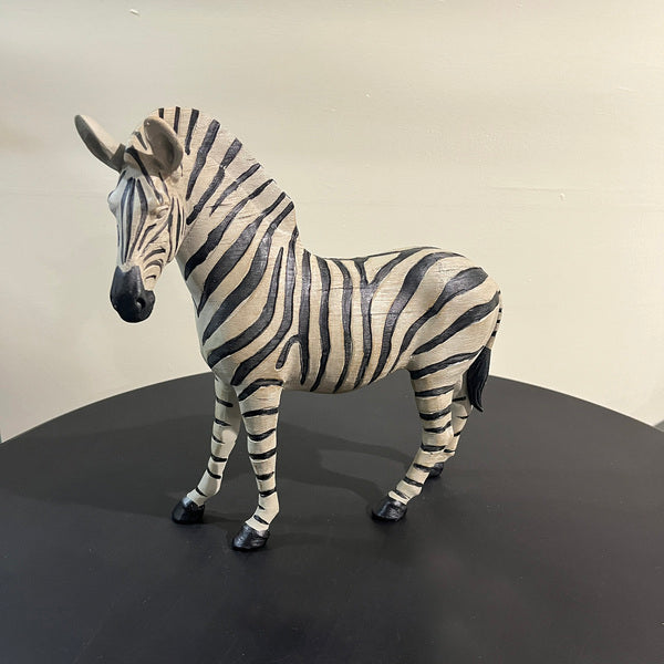 Zebra Statue