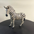 Zebra Statue