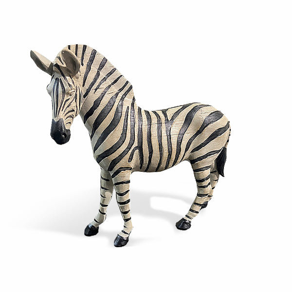 Zebra Statue