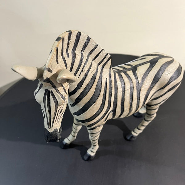 Zebra Statue