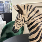 Zebra Statue