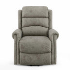 Willis Dual Motor Lift & Tilt Recliner Chair - Truffle