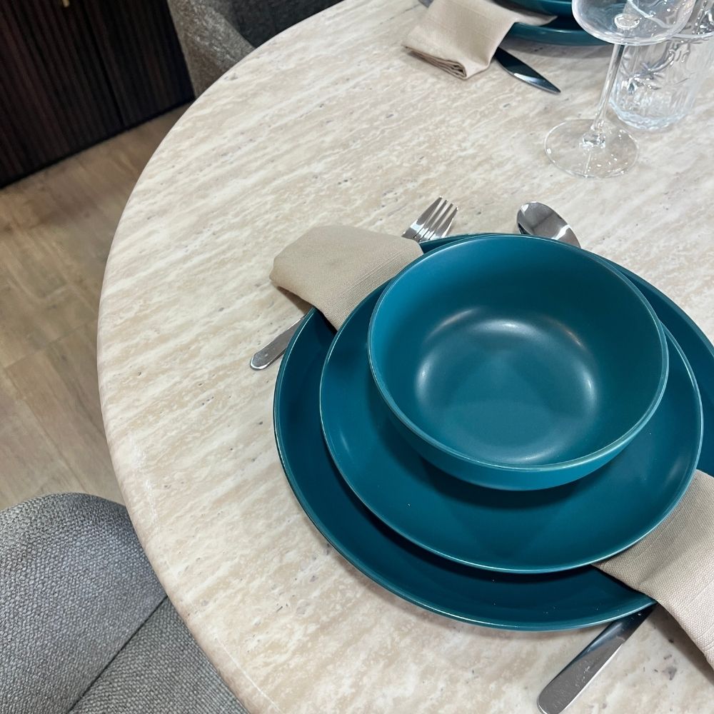 Athens 180cm Dining Table