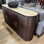 Athens 4 Door Sideboard
