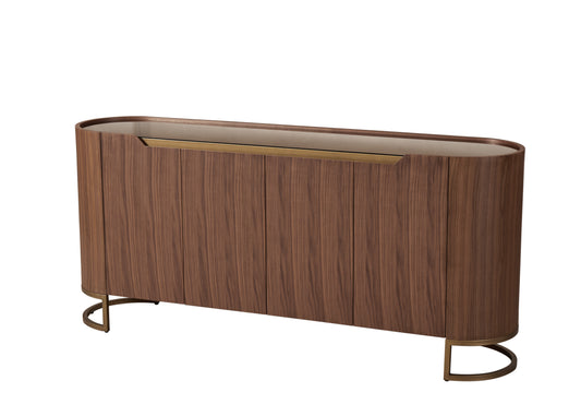 Rio 4 Door Sideboard