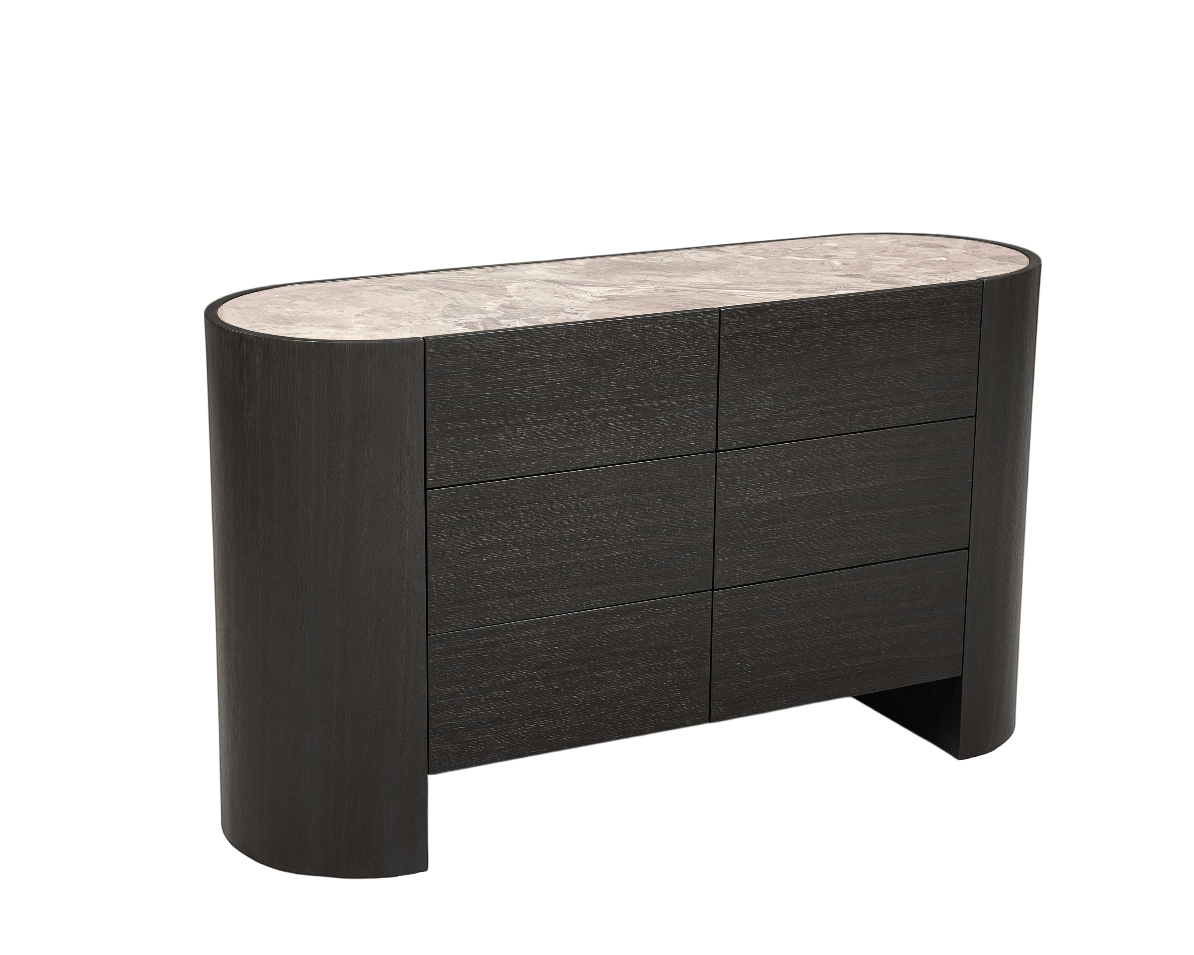 Atlanta 6 Drawer Chest