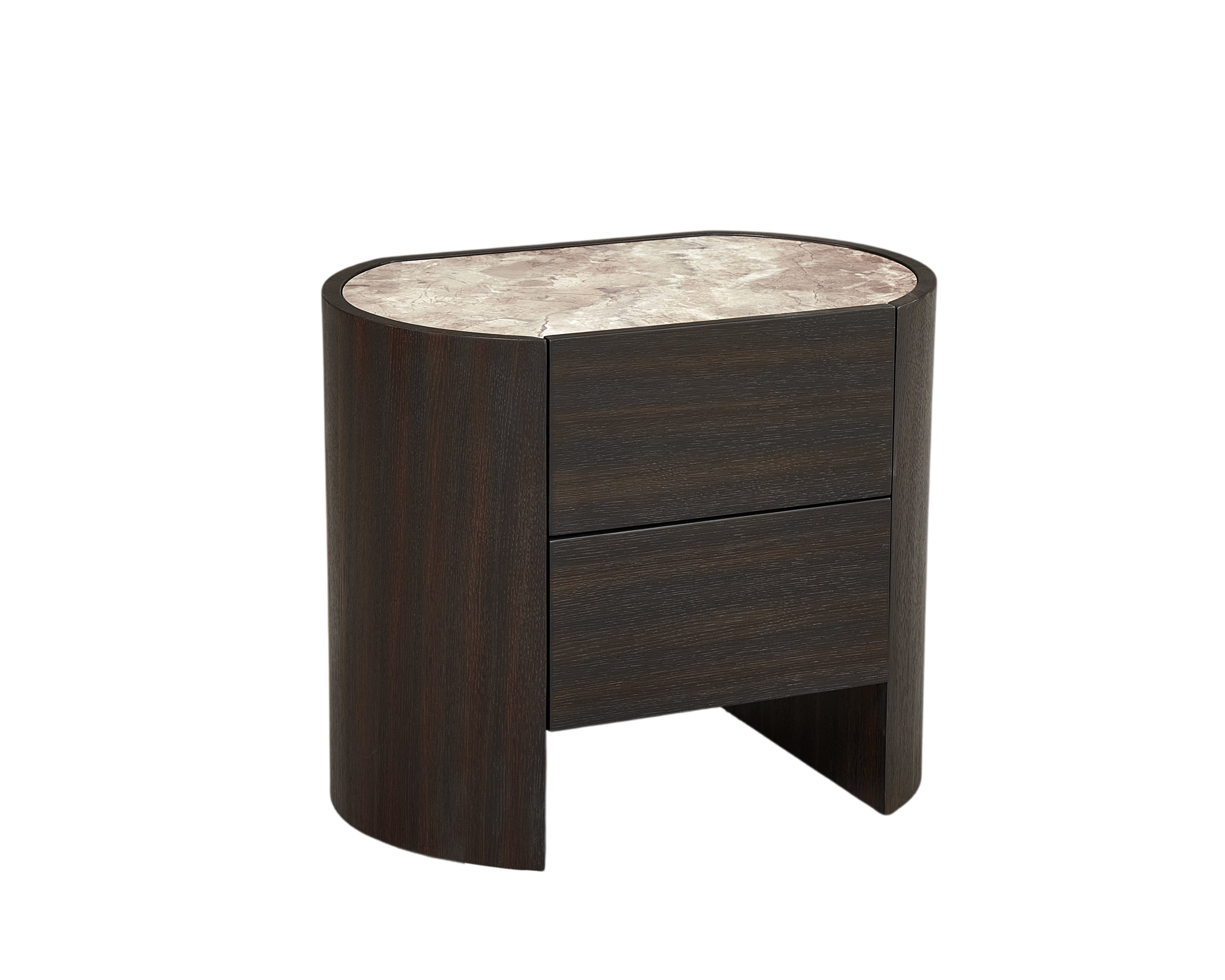 Atlanta 2 Drawer End Table