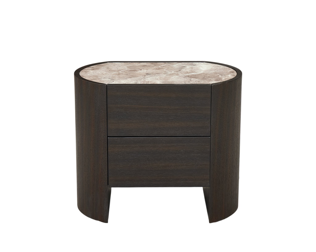 Atlanta 2 Drawer End Table