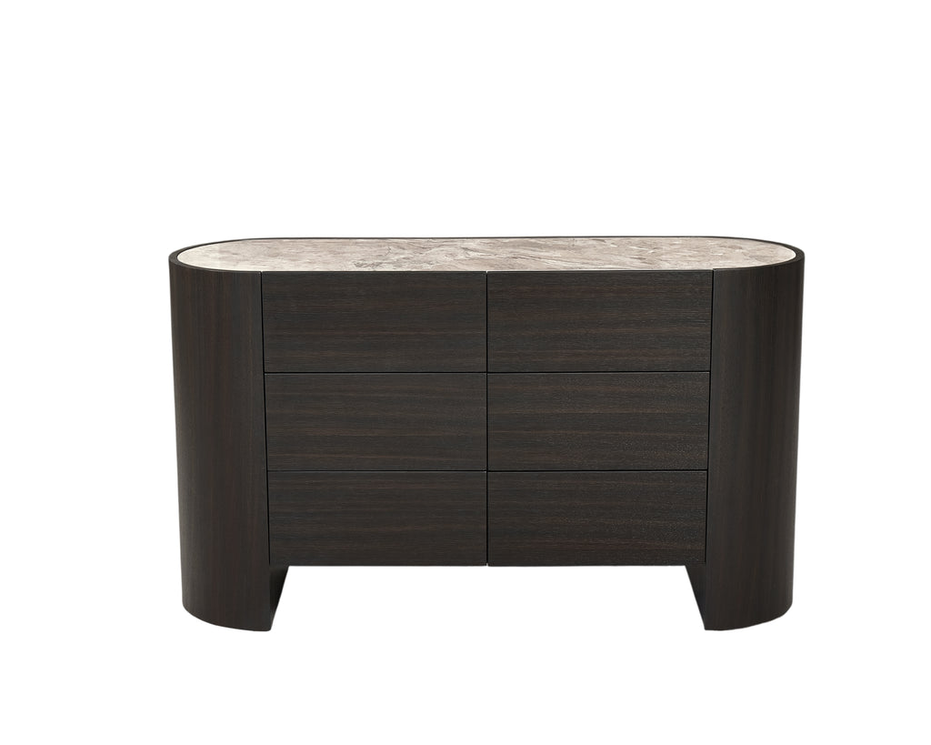 Atlanta 6 Drawer Chest