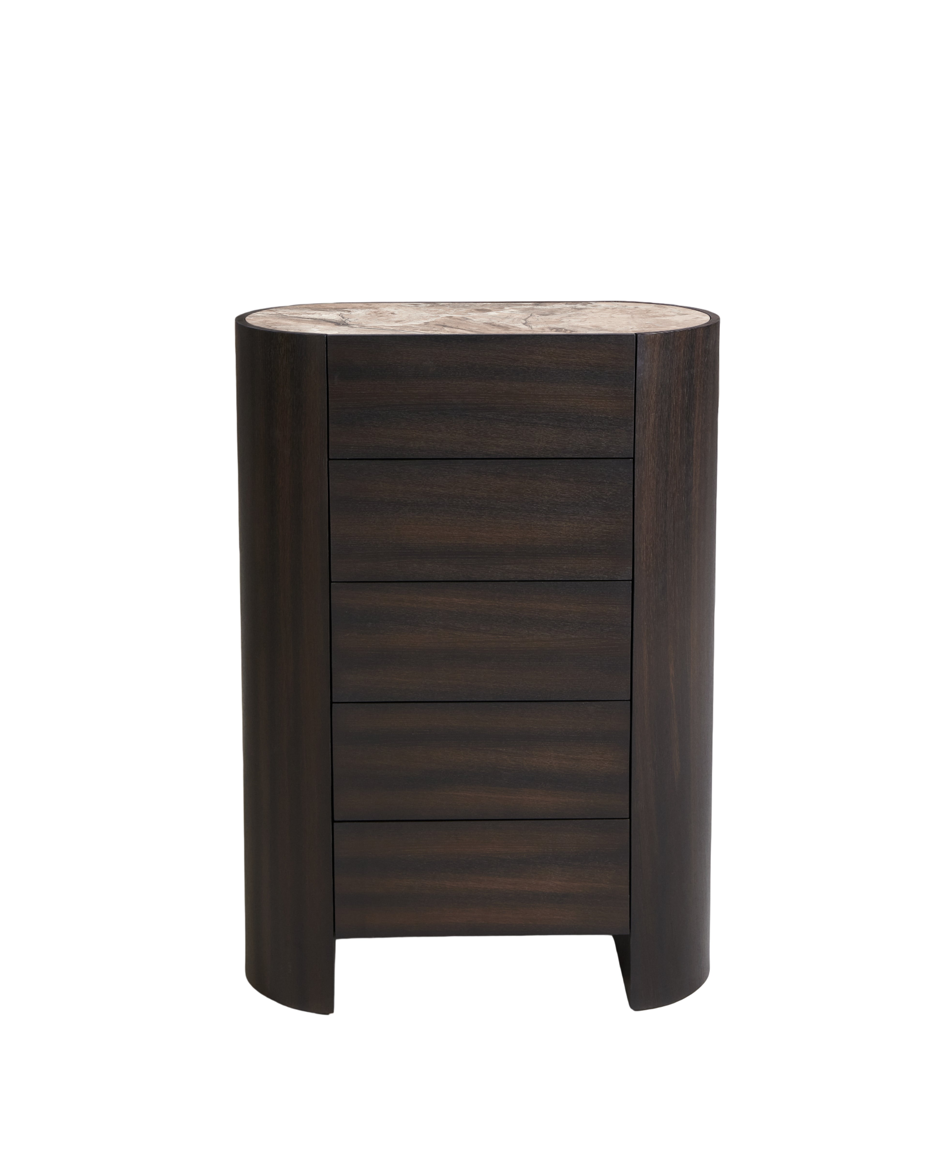 Atlanta 5 Drawer Tallboy